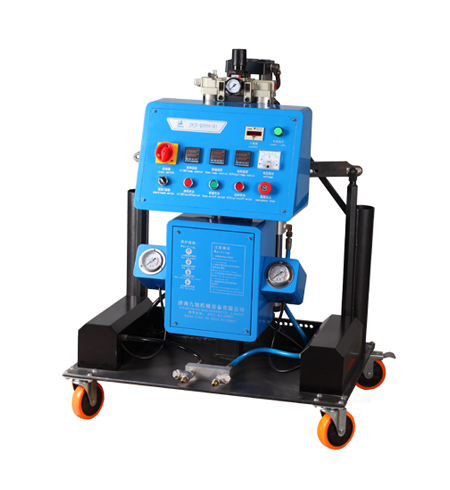 JNJX-Q2600(K)型聚氨酯喷涂机