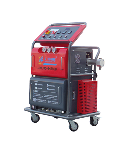 JNJX-H5800液压聚脲喷涂机