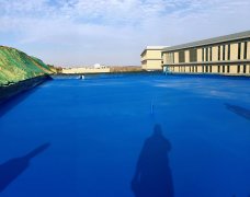 讲述：屋面防水喷涂聚脲弹性体防水施工工艺