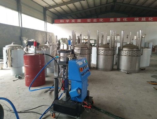 聚脲原料屋面防水可一劳永逸(图1)